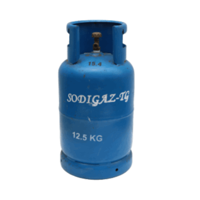 Sodigaz Achat bouteille neuve 12.5 Kg