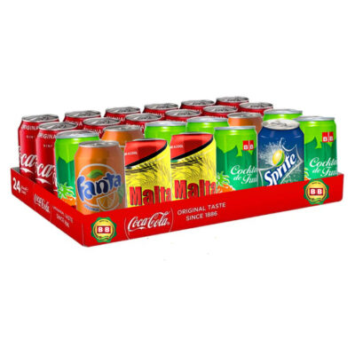 CANETTE BB LOME PAQUET