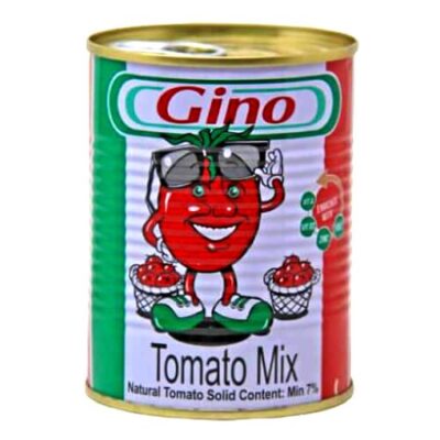 Tomate Gino 400g