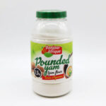 Farine d’Ignames – (Pounded Yam) 1,5Kg