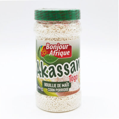 Akassan – (Bouillie de maïs) 600gr