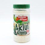 Farine Aklui  zogbo (Maïs, Corn) 600gr