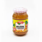 Pâte d’arachide 400g