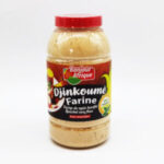 Farine Djinkoumè – (maïs torréfié) 1,5Kg
