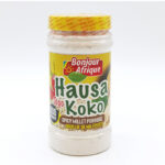 Farine Hausa Koko ( Bouillie épicée) 600gr