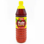 Huile rouge (Palm Oil) 1L