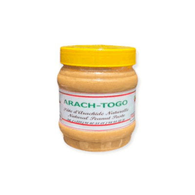 Pate d’arachide 500g