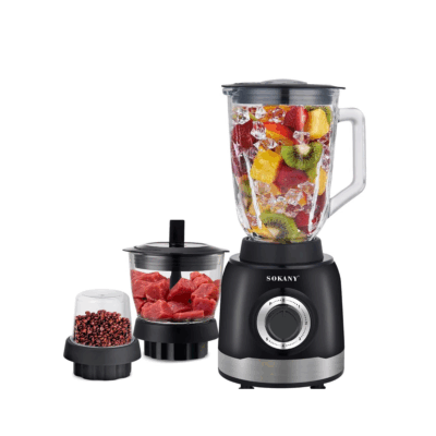 Mixeur Sokany 3 in 1