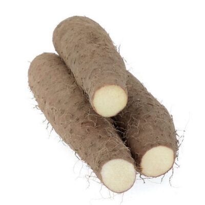 Igname 3 tubercules gros