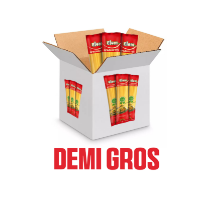 Spaghetti Elom Demi Carton