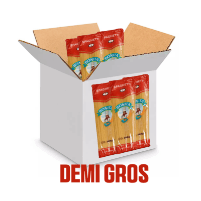 Spaghetti Bonita Demi Carton