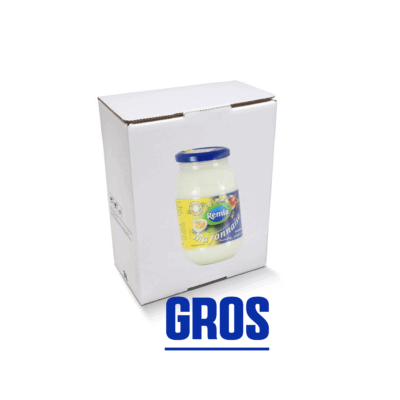 Mayonnaise Remia 500ml Carton