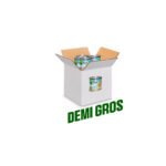 Lait Peak demi carton