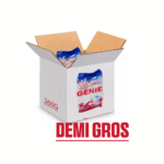 Détergent Geni 260g Demi Carton