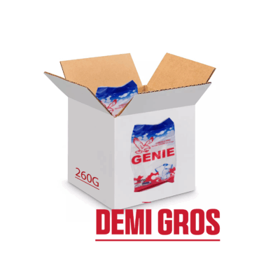 Détergent Geni 260g Demi Carton