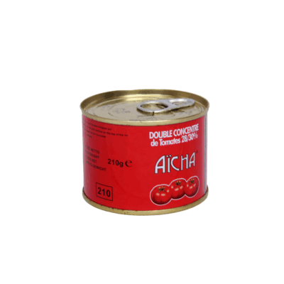 Tomate Aicha 210g