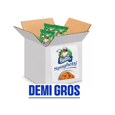 Spaghetti Bella Demi Carton