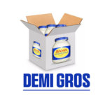 Mayonnaise Bama Demi Carton