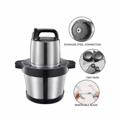 Mixeur à Fufu multifonctionnel