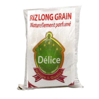 Riz Délice 25Kg