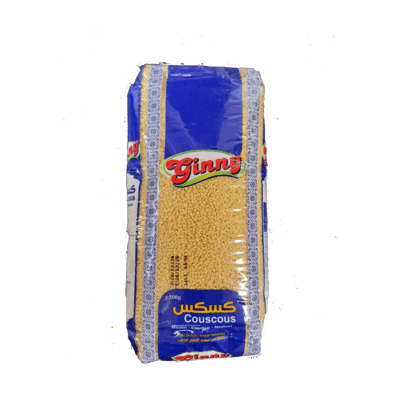 Couscous Ginny 500g